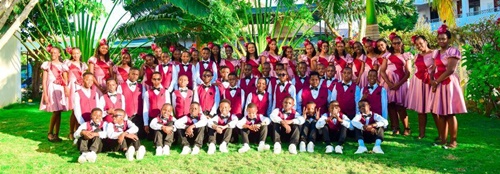 Milestones Academy - Class of 2025